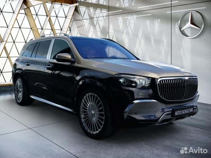 Mercedes-Benz Maybach GLS-класс 4.0 AT, 2024, 5 000 км