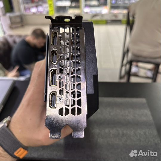 Gigabyte Aorus RTX 3060Ti 8Gb