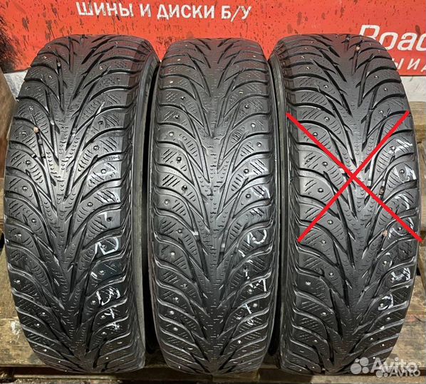 Yokohama IceGuard Stud IG65 175/70 R14