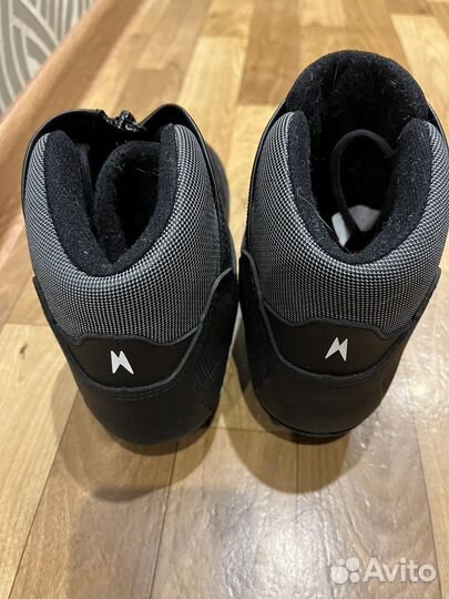 Лыжные ботинки 35 размер nnn madshus