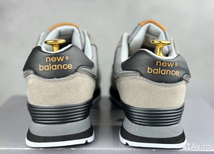 Мужские кроссовки New Balance