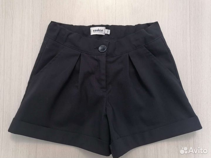 Шорты для школы