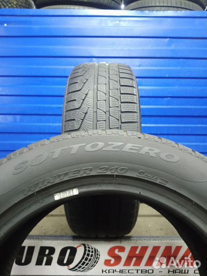 Pirelli Winter Sottozero 210 Serie II 235/55 R18 104H