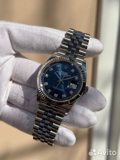 Rolex Datejust 36 126234