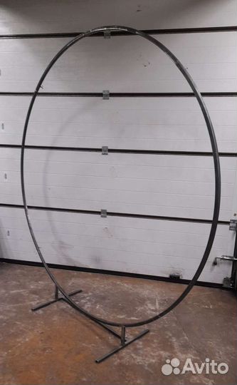 Каркасы для фотозон из металла