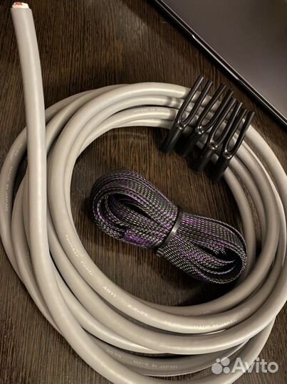 Кабель акустический Canare 4s11