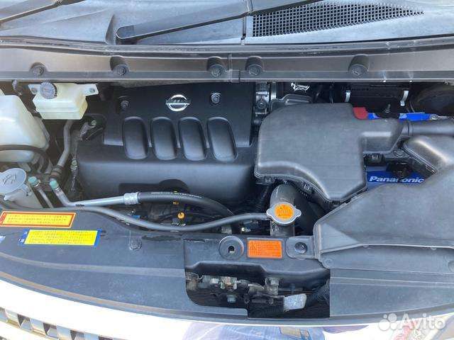 Nissan Serena 2.0 CVT, 2011, 96 787 км