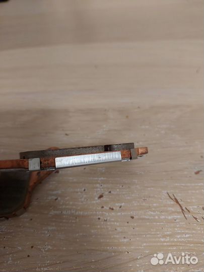 Тормозные накладки зад 06435-MGS-D32 Honda NC700A