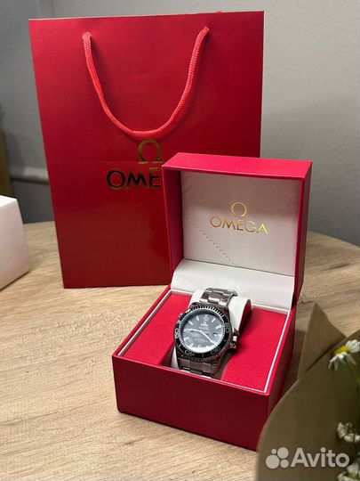 Мужские наручные часы omega