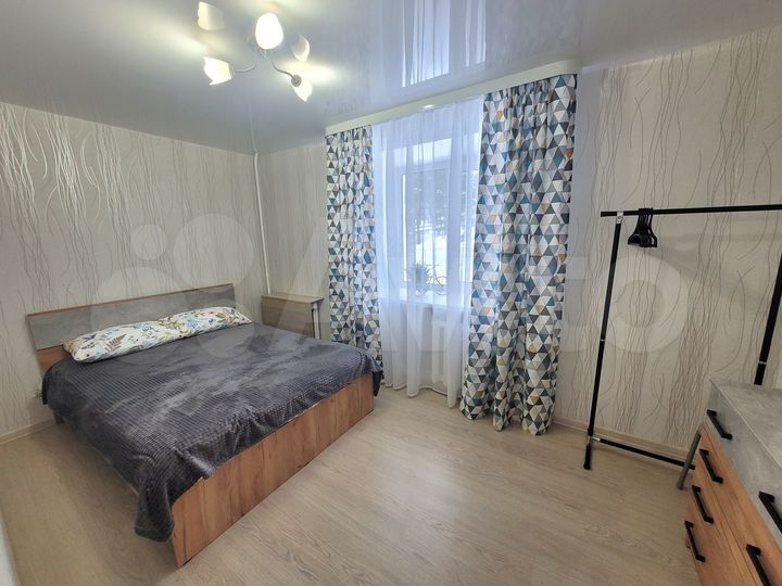 3-к. квартира, 52 м², 3/5 эт.