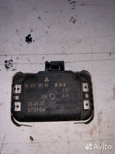 Датчик дождя Citroen С4 B5