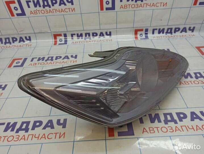 Фара правая Ford Focus 2 1744971