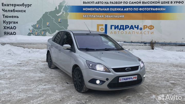 Ручка двери наружная задняя правая Ford Focus 2 14