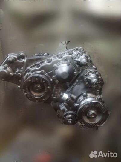 Раздатка камаз 43118., 65111