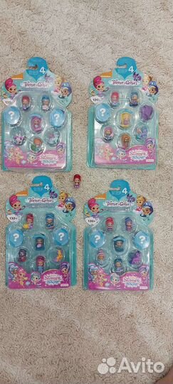 Наборы Shimmer & Shine