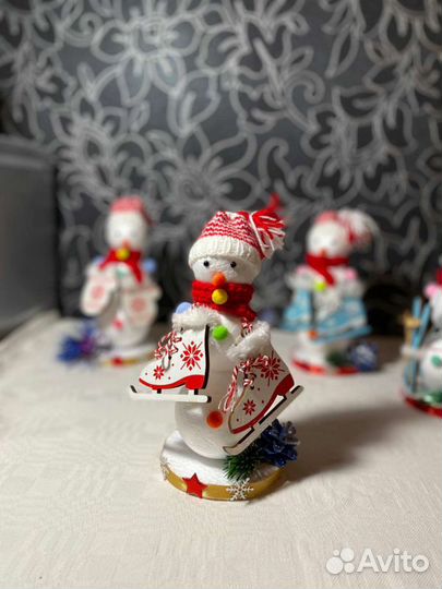 Новогодние поделки