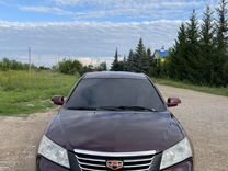 Geely Emgrand EC7 1.5 MT, 2012, 179 000 км, с пробегом, цена 510 000 руб.