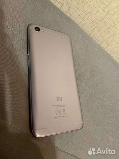 Xiaomi redmi note 5a
