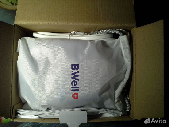 Ингалятор медицинский небулайзер b well pro 110