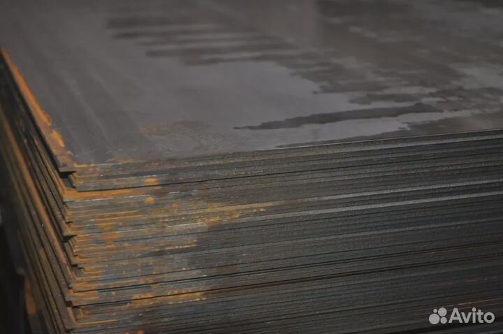 Лист г/к 14x1500х6000