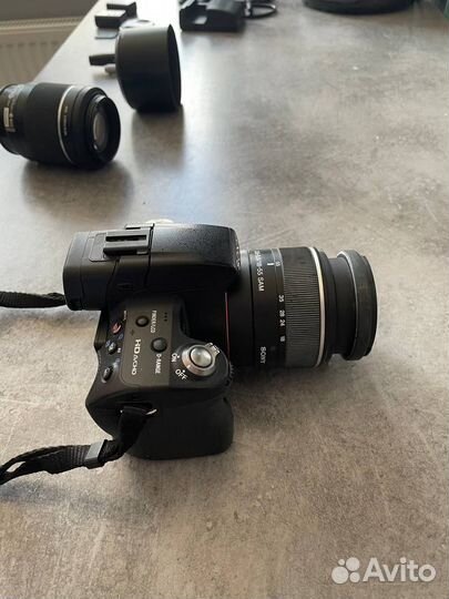 Sony slt a55v