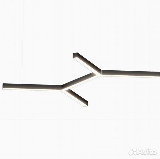 Светодиодный светильник