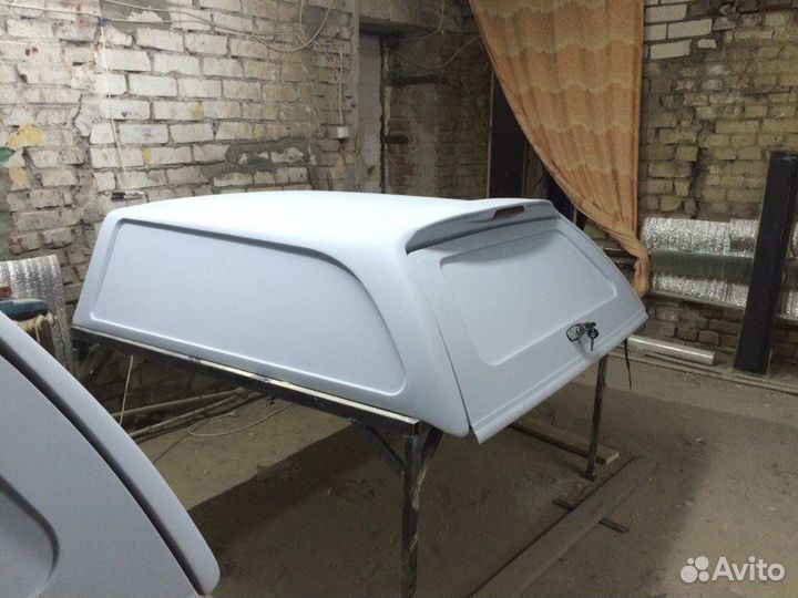 Кунг для Mitsubishi L200 2015 - 2016