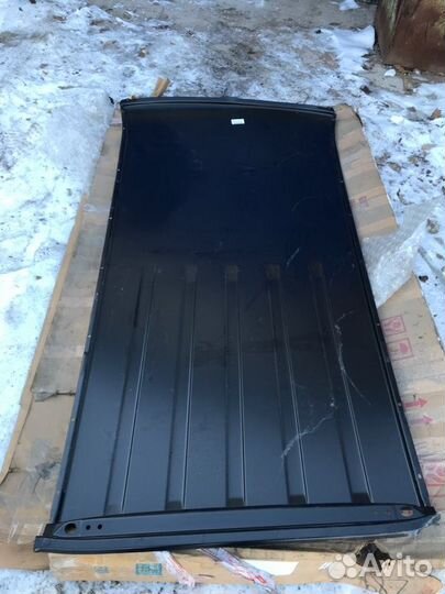 Крышка Subaru Forester