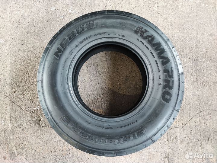 315/80 R22.5 Кама PRO NF-203