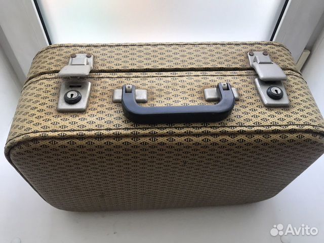 Продам чемодан СССР
