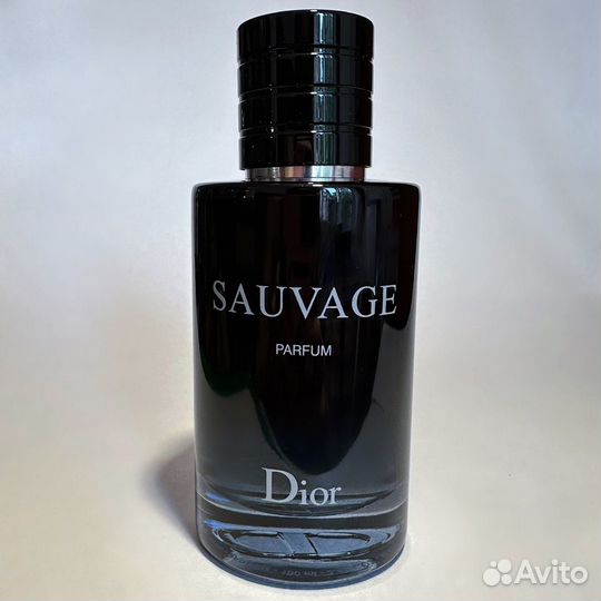 Духи Dior Sauvage Оригинал 100 мл