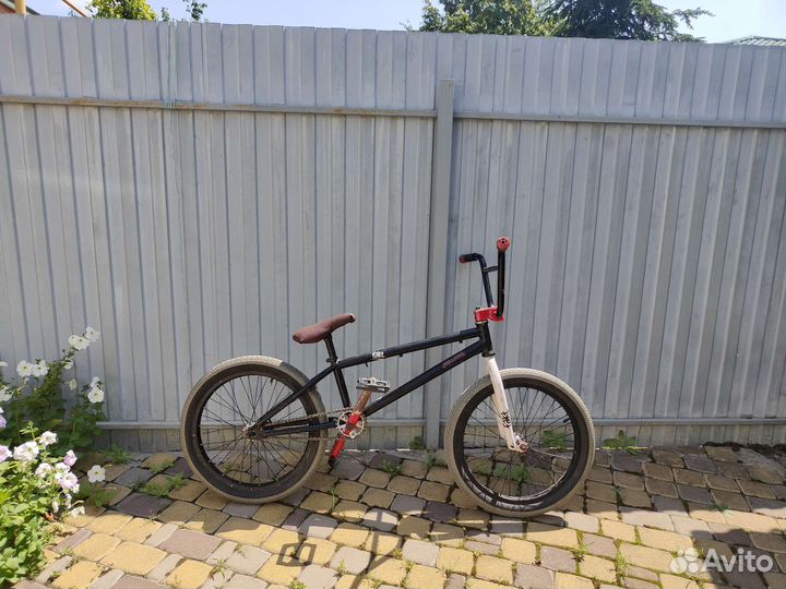 Велосипед bmx