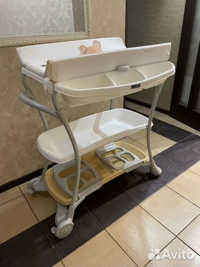 Детская ванночка