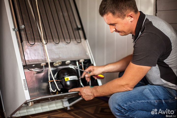 Ремонт Холодильников в Таганроге и пригороде беспл