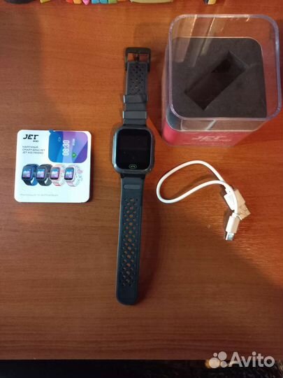 Смарт часы Jet Kid