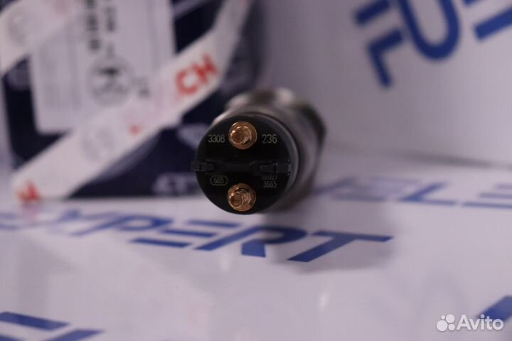 Форсунка 0445120236