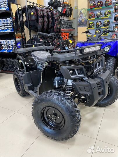 Квадроцикл Jaeger 2