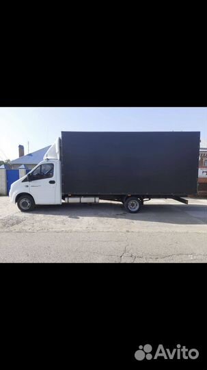 Грузоперевозки газель бортовая от Станислава