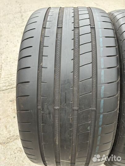 Goodyear Eagle F1 Asymmetric 3 255/35 R19