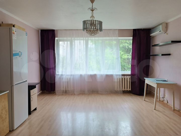 Квартира-студия, 24,8 м², 2/5 эт.