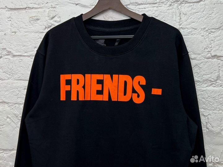 Свитшот vlone Friends