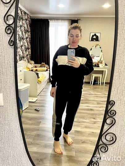 Спортивный костюм женский calvin klein оригинал