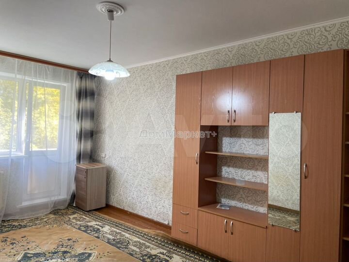 1-к. квартира, 29,8 м², 2/5 эт.
