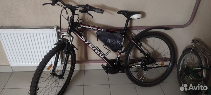 Горный велосипед