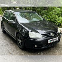 Volkswagen Golf 1.6 MT, 2008, 234 641 км, с пробегом, цена 679 000 руб.