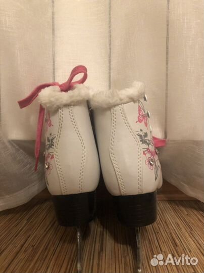 Коньки детские 30-31
