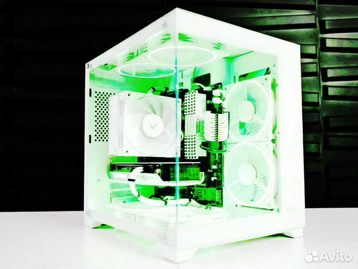 Игровой пк i5-13400F / RTX 4060 Ti