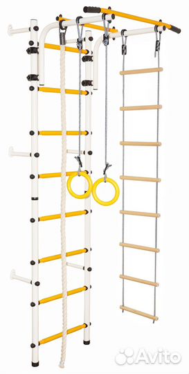 Шведская стенка Пристенная