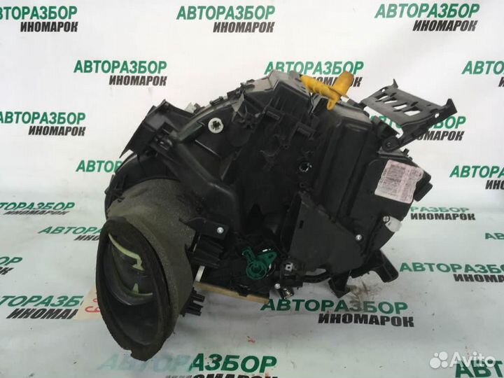 Корпус отопителя для Peugeot 200 207 2006-2013г