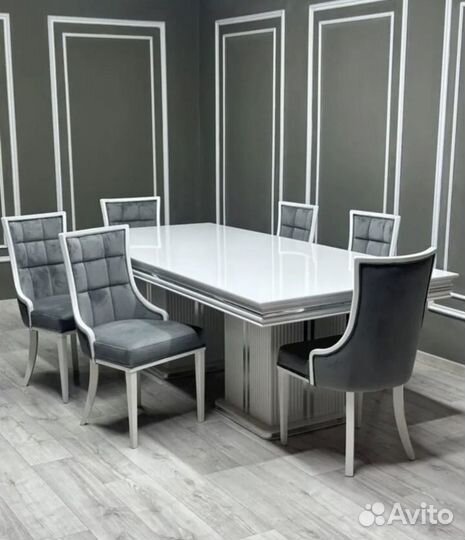 Столы стулья